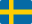 Flag of Zweden
