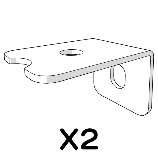 Daksteun middenvoor 114.1051 x2